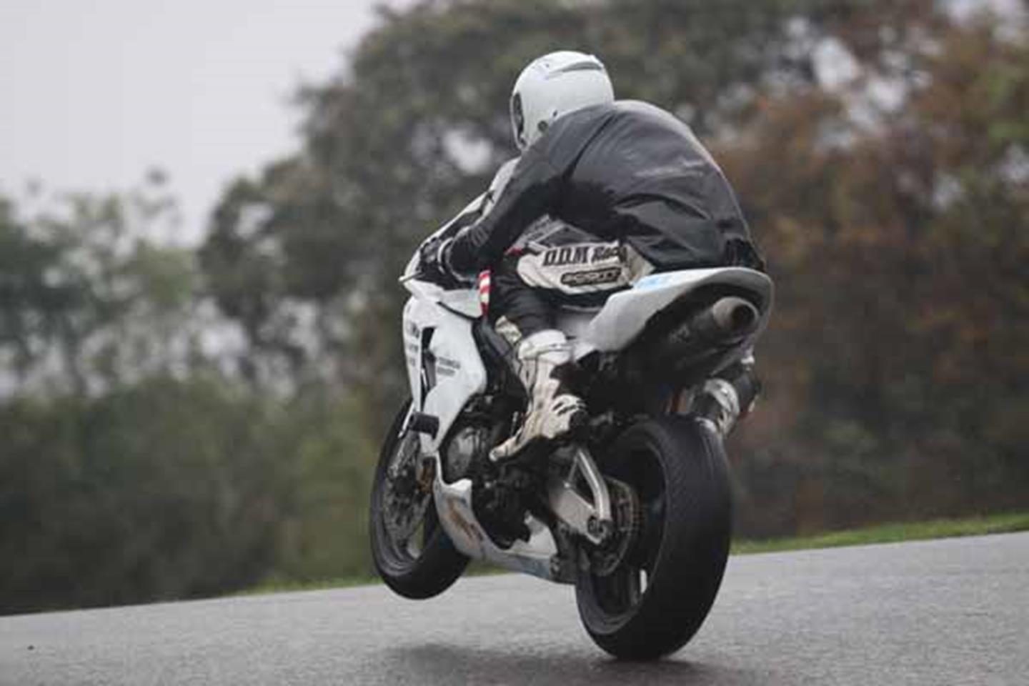 Daley Mathison DDM Racing Cadwell Oct 24/25th MCN