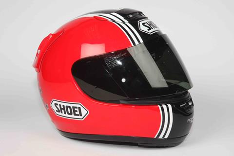 Helmet review: Shoei X-Spirit