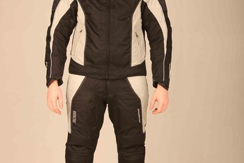Textiles review: Hein Gericke Tricky III Gore-Tex