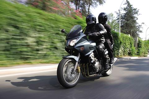 Product advice: winter tyres for my CBF1000