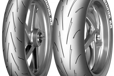 Tyre review: Dunlop Qualifier RR