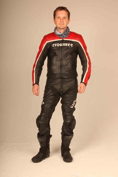 Leathers review: Crowtree two-piece leathers | MCN