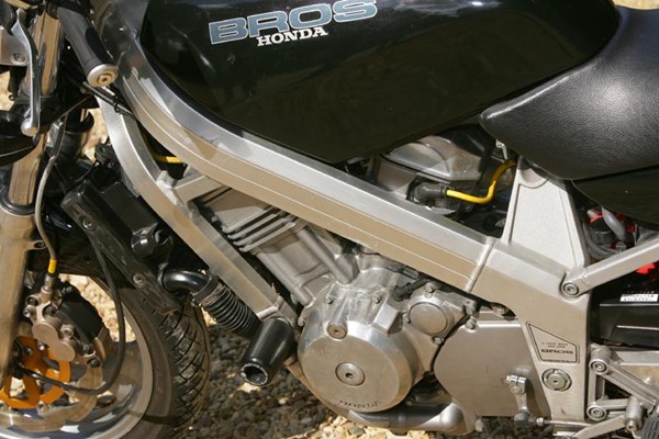 Honda bros 400 запчасти