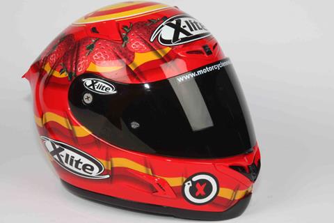 Helmet review: X-Lite X802