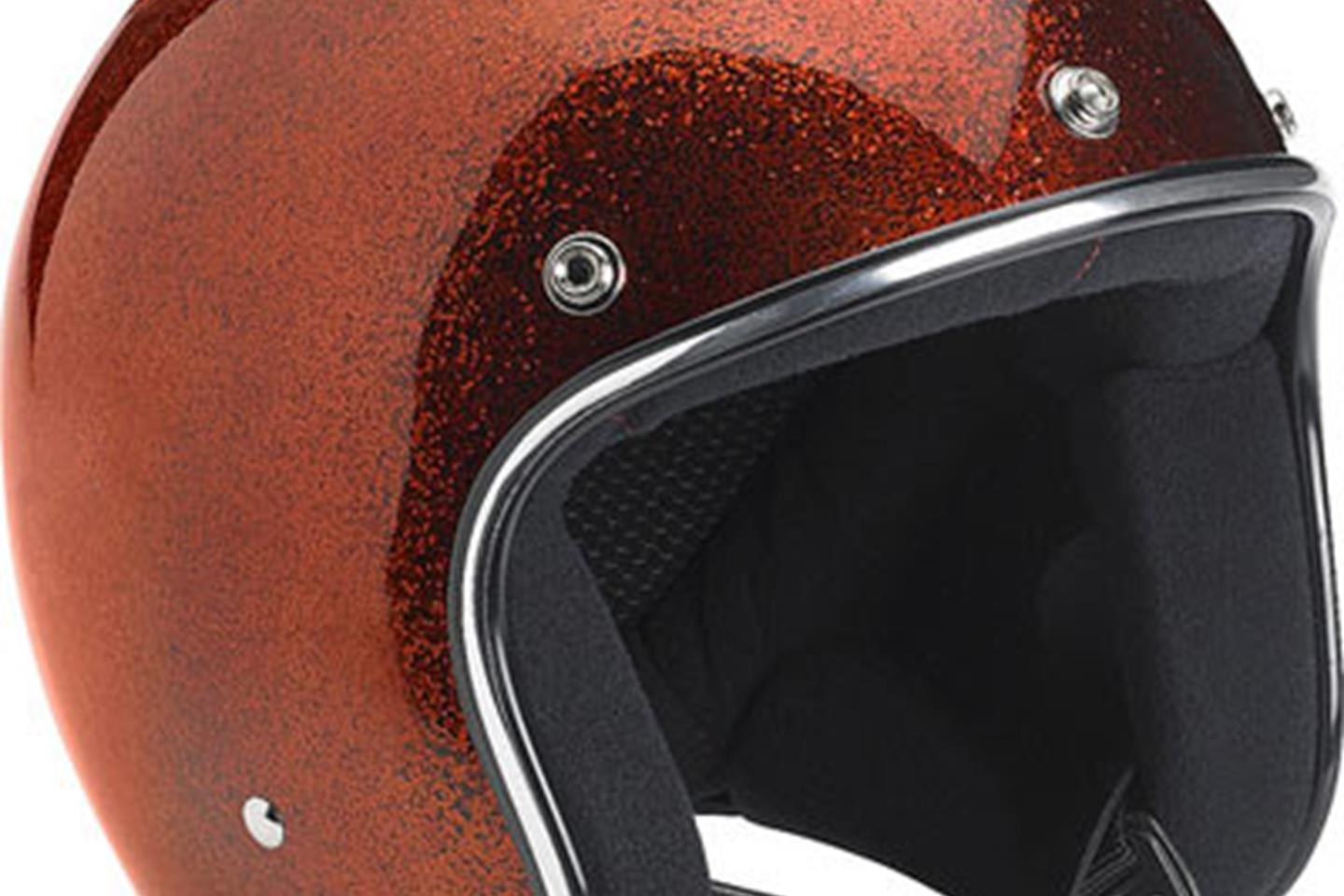 New Bling Pot lids from Bitwell Inc helmets MCN