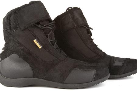 puma short motorcycle boots