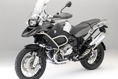 Spot the difference: 2007 Vs 2010 R1200 GS Adventure