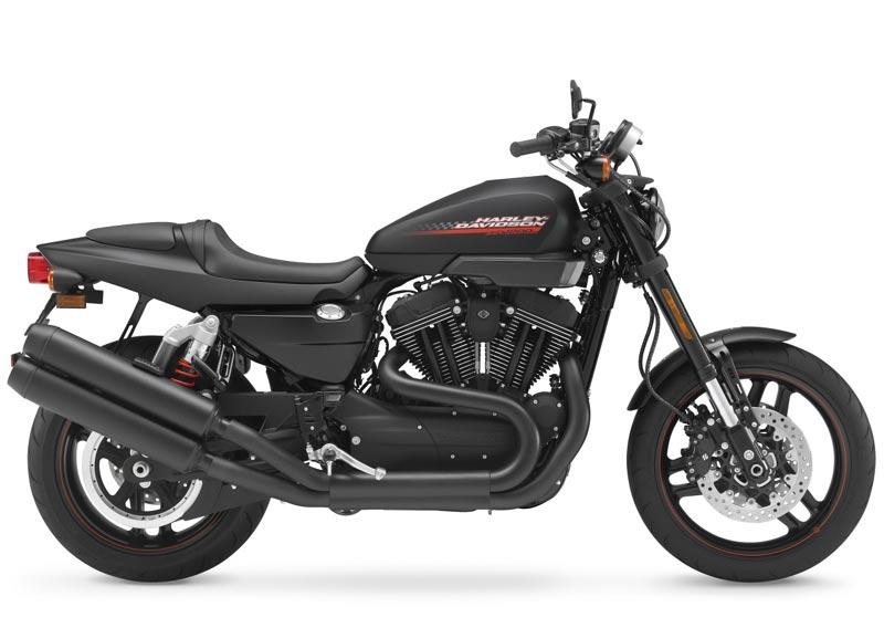  HARLEY  DAVIDSON  XR1200 2010 2012 Motorcycle Review MCN