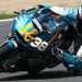 Bradley Smith could only manage 13th during practice