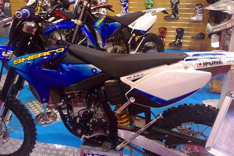 Sherco’s new 300cc enduro
