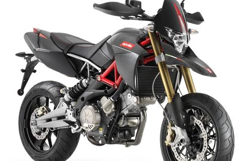 2010 Aprilia Dorsoduro Factory introduced
