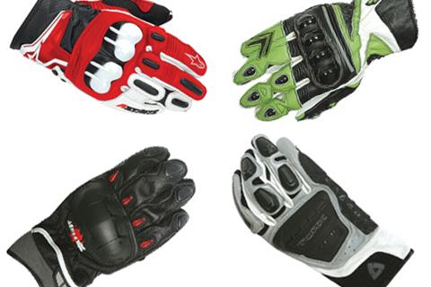MCN Biking Britain survey: Top 10 best city gloves