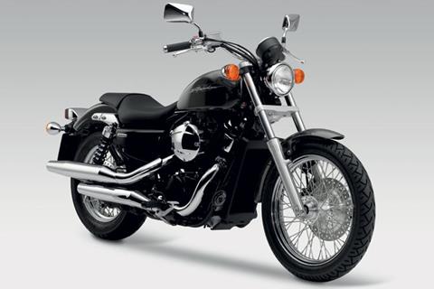 Honda unveils new Shadow RS custom bike to rival Harley-Davidson Sportster