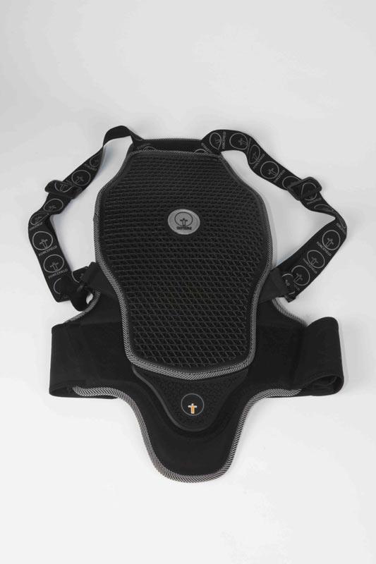 Back protector review Forcefield Pro L2 MCN