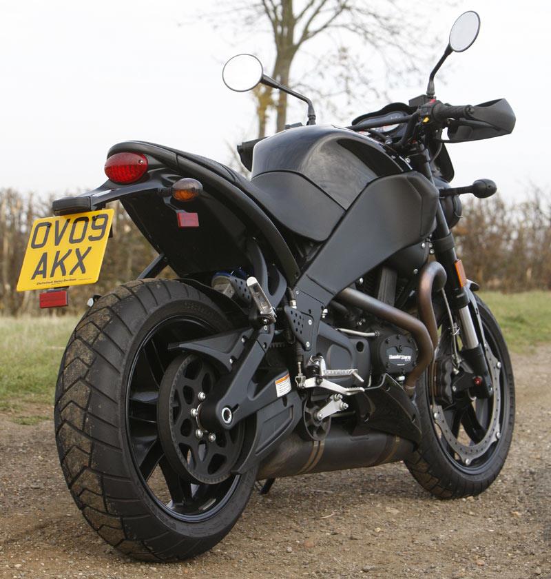 РњРѕС‚РѕС†РёРєР» Buell xb9s