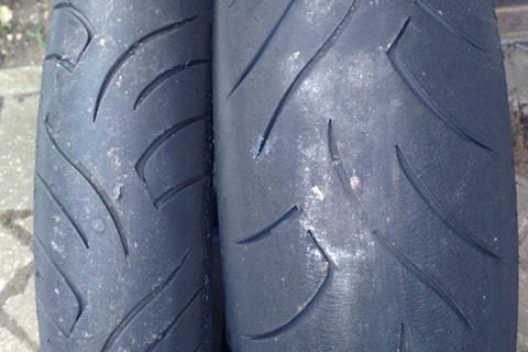 Tyre review: Avon Viper Supersport