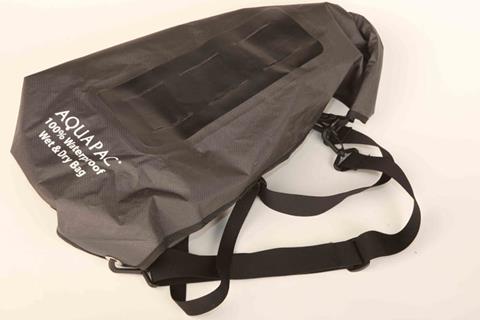 Product review: Aquapac Noatak 15-litre wet/dry bag