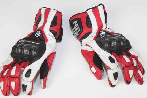 Glove review: Spyke Alien