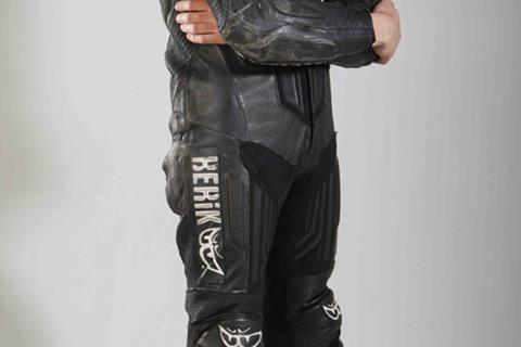 Leathers review: Berik 7932 1-piece