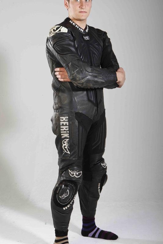 berik leathers 2 piece