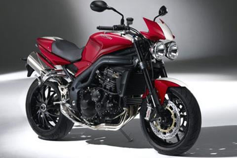 NEC Show: Triumph to grow model range 'significantly'