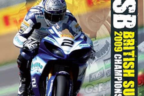 Official BSB season review DVD
