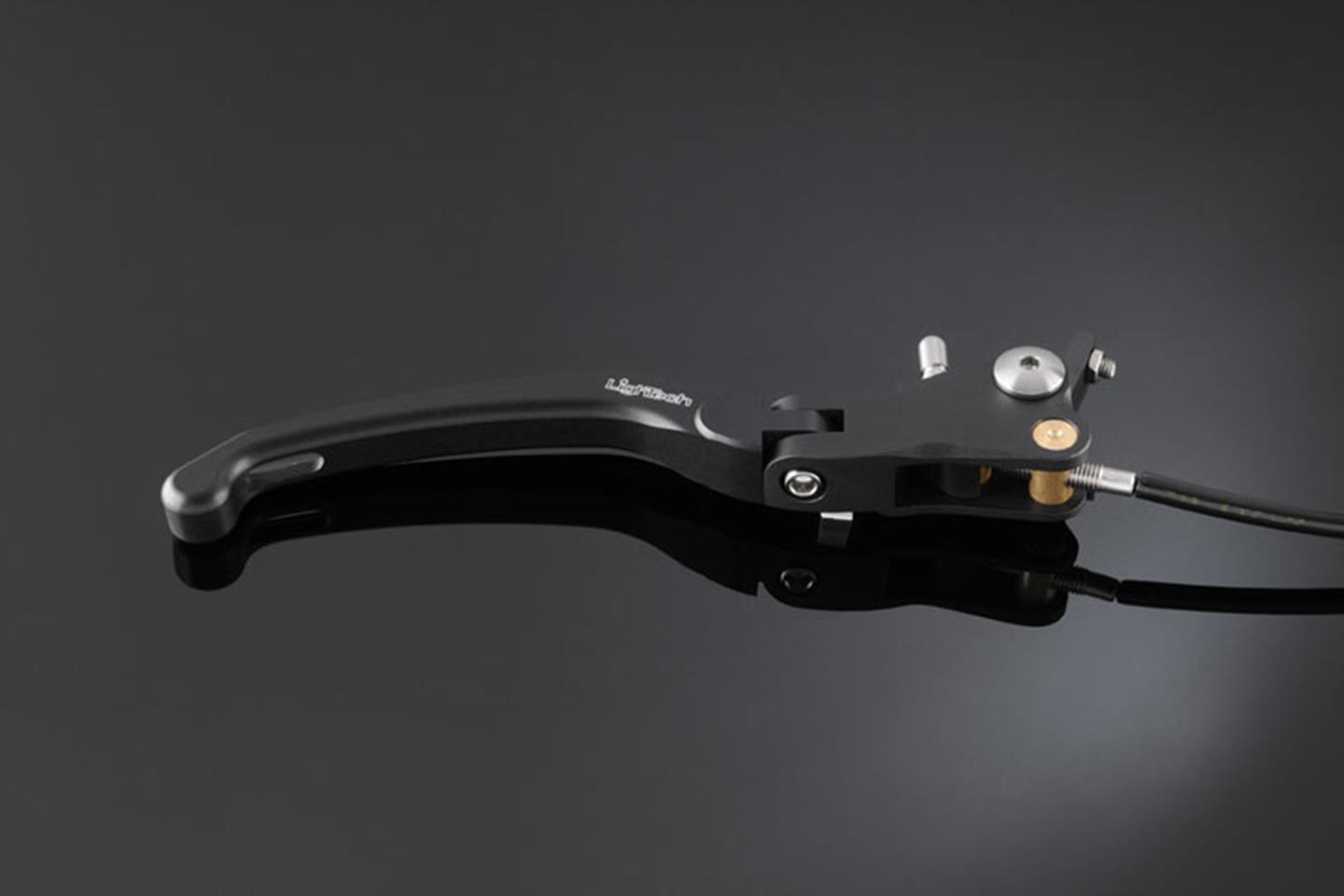 New folding levers from LighTech levers MCN