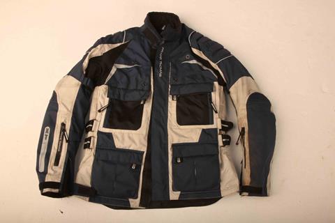 Kit review: Frank Thomas X Terrain Jacket
