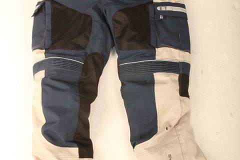 Kit review: Frank Thomas X Terrain Trousers