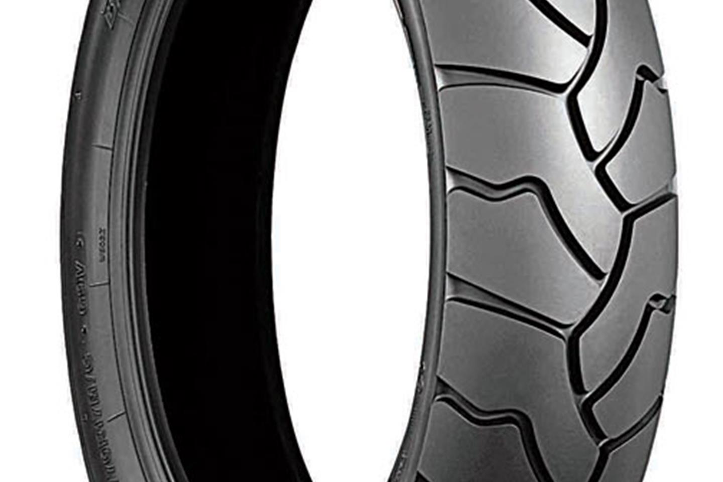 MCN Biking Britain survey Top 10 longestlasting adventure tyres MCN