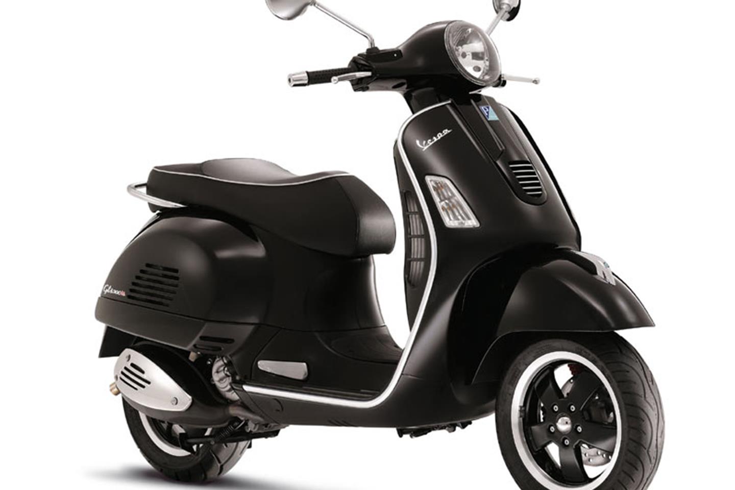 piaggio vespa