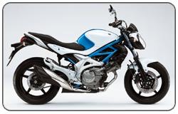 Suzuki Gladius