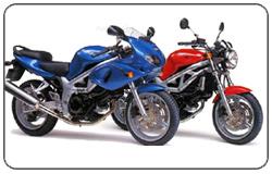 Suzuki SV650 (1999-2003)