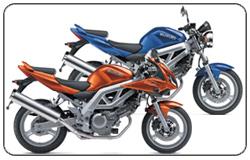 Suzuki SV650 (2003-2004)