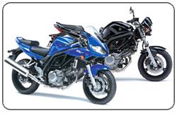 Suzuki SV650 (2005-2008)