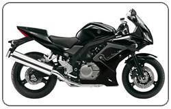 Suzuki SV650 Sport