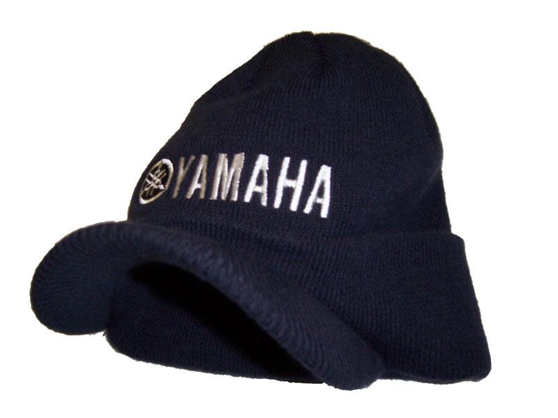 yamaha beanie hat
