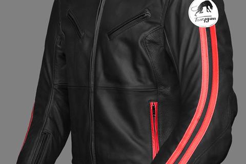 New Furygan jacket features safer lining