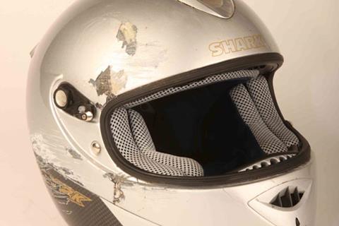 Helmet review: Shark RSR2 Carbon