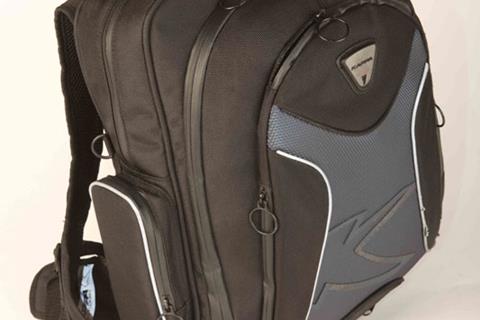 Product review: Kappa Anti Shock Computer Rucksack