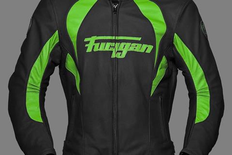 Furygan Blade jacket updated for 2010