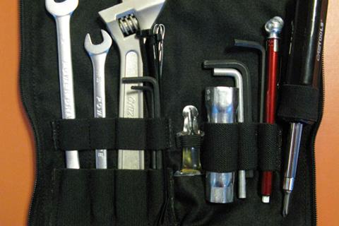 Kit review: Cruz tools Econokit H2