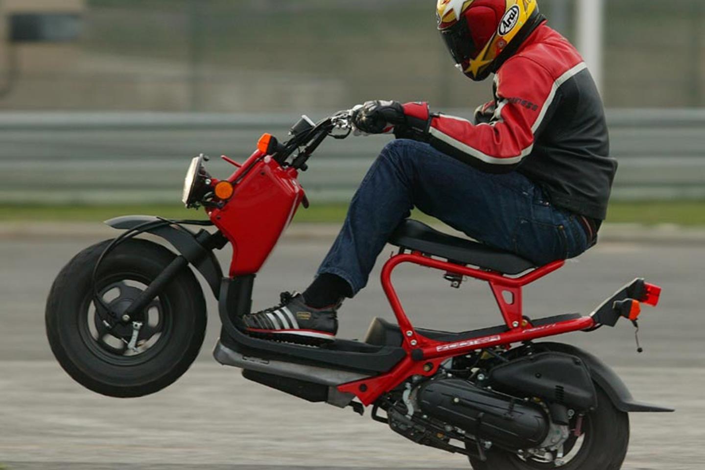 Honda zoomer 50 Ruckus