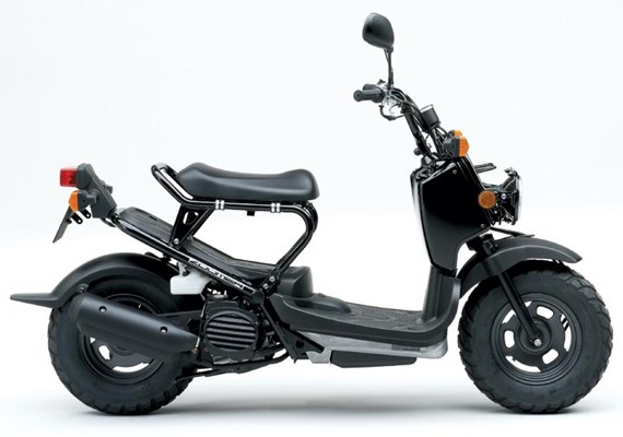 HONDA ZOOMER 50 (2005 - 2012) Review