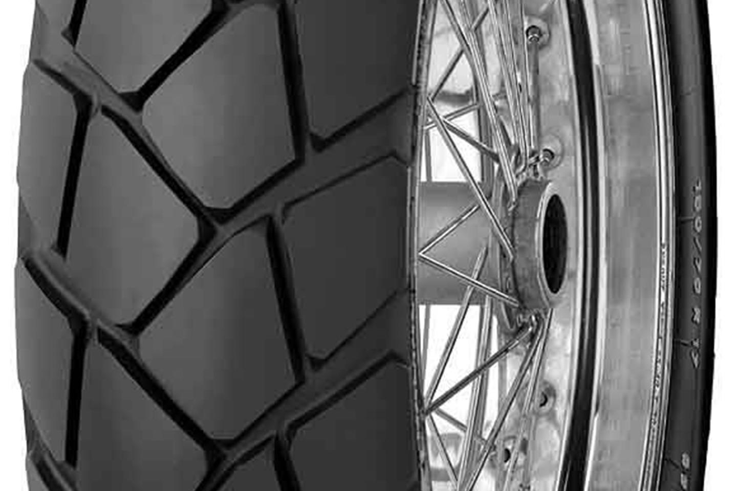 MCN Biking Britain survey Top 10 tyres for wet grip MCN