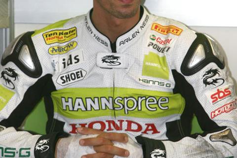 Sofuoglu in fight for fitness
