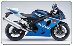 Suzuki GSX-R600