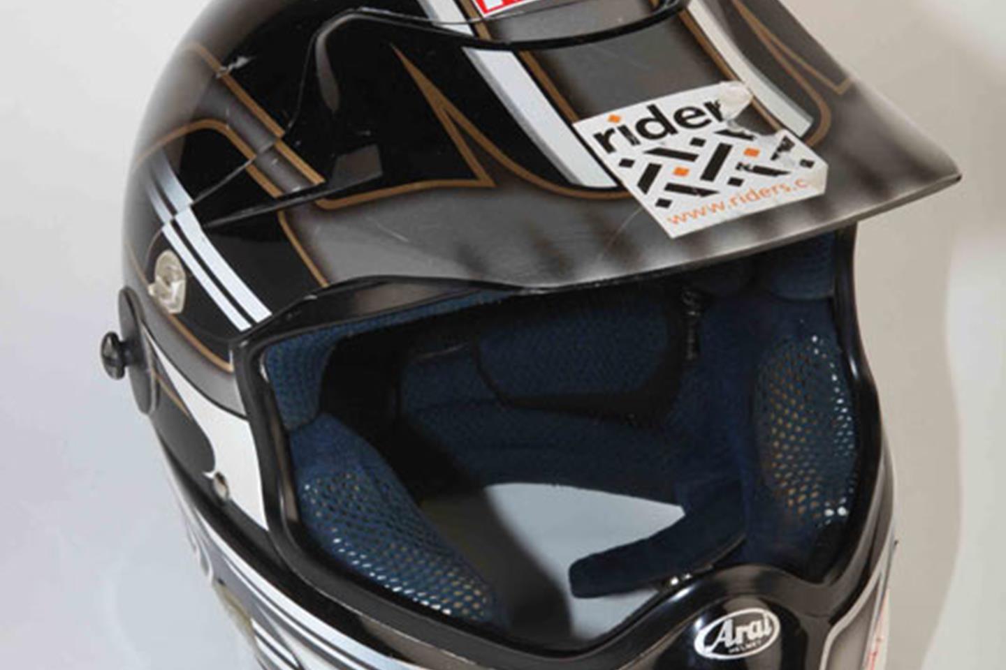 Helmet review: Arai VX Pro | MCN