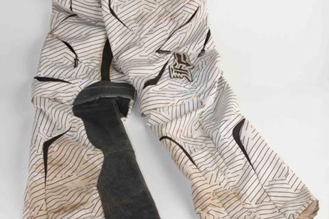 Trouser review: Fox Short Cut