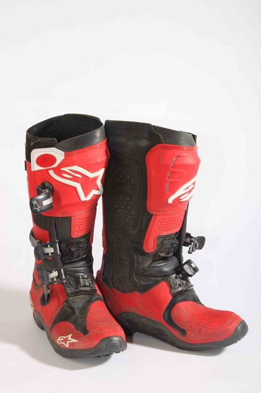 Boot Review Alpinestars Tech 10 Mcn